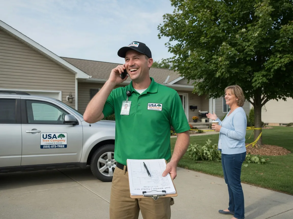 Tree Care Leiter, WY FAQs